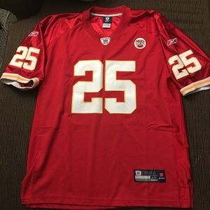 Kansas City Chiefs Jersey Size 52